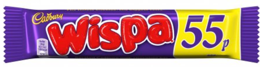 [Choc-All-SE-4914] Chocolates Wispa PM 0.55 36g 48