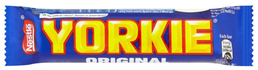 [Choc-All-SE-4916] Chocolates Yorkie Milk NPM - 36