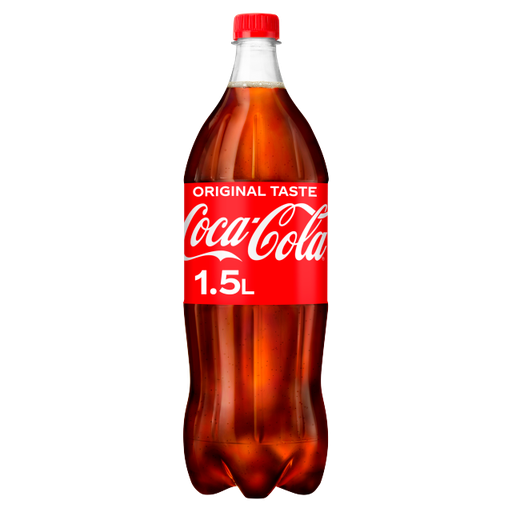 [Coca-All-SE-5152] Coca-Cola 1.5L x 6 (Bottle)