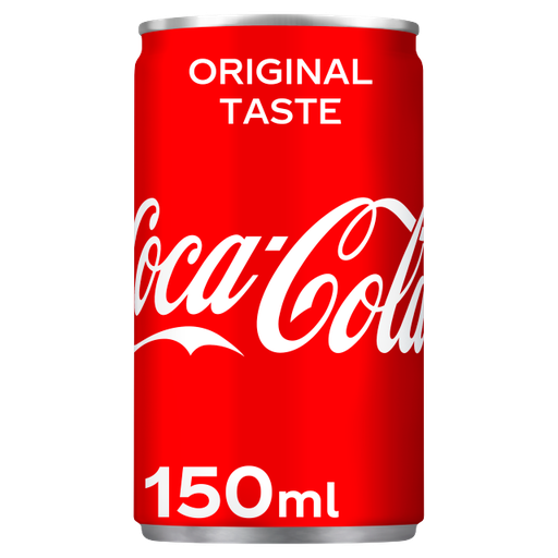 [Coca-All-SE-5127] Coca-Cola 150ml 2x12pk (Can)