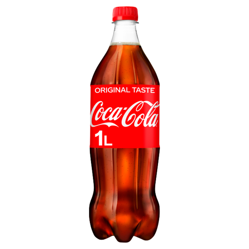 [Coca-All-SE-5151] Coca-Cola 1L x 12 (Bottle)
