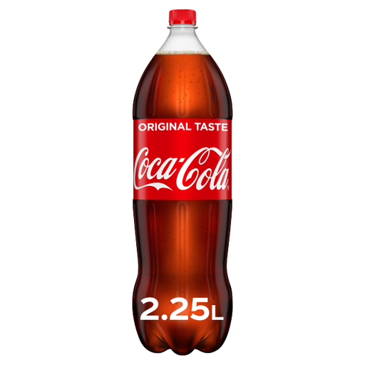 [Coca-All-SE-5155] Coca-Cola 2.25L x 6 (Bottle)