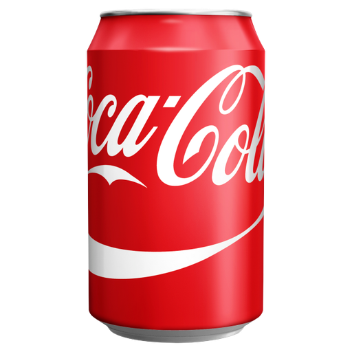 [Coca-All-SE-5148] Coca-Cola 330ml x 24 (Can)