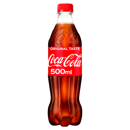 [Coca-All-SE-5131] Coca-Cola 500ml x 24 (Bottle)