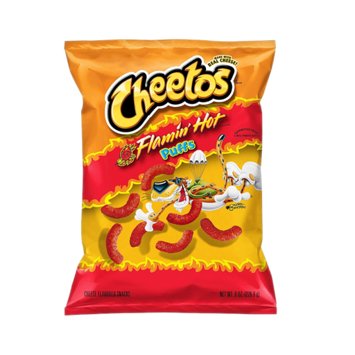 [Cris-All-SE-5287] Crisps Corn Chips NPM 8oz 10