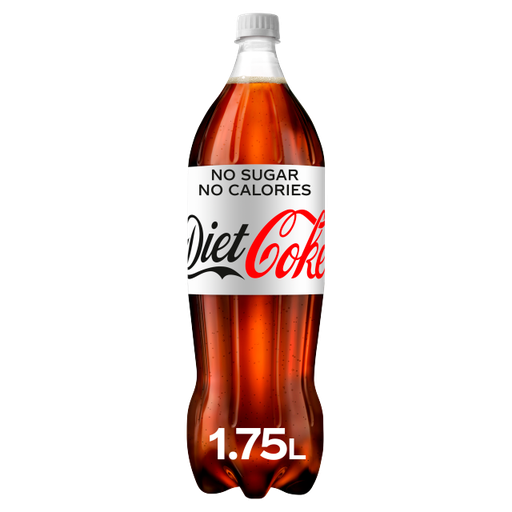 [Diet-All-SE-5532] Diet Coke 1.75L x 6 (Bottle)