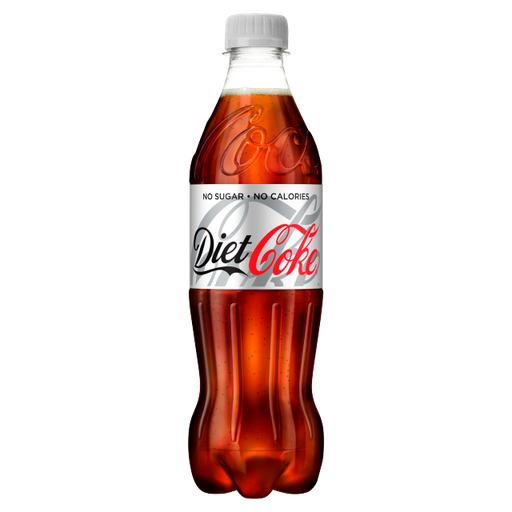 [Diet-All-SE-5527] Diet Coke 500ml x 24 (Bottle)