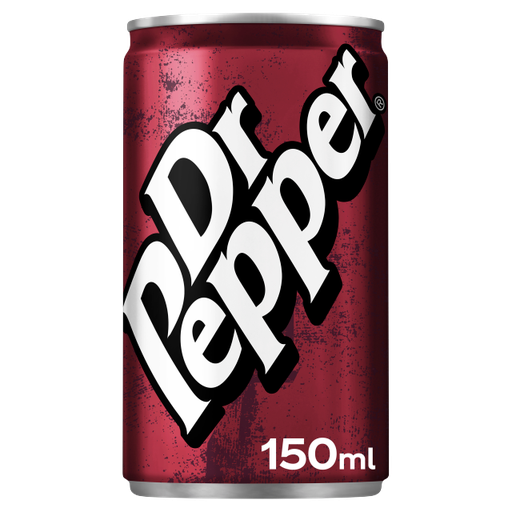 [Dr-P-All-SE-5565] Dr Pepper 150ml x 24 (Can)