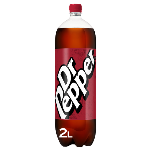 [Dr-P-All-SE-5567] Dr Pepper 2L x 6 (Bottle)