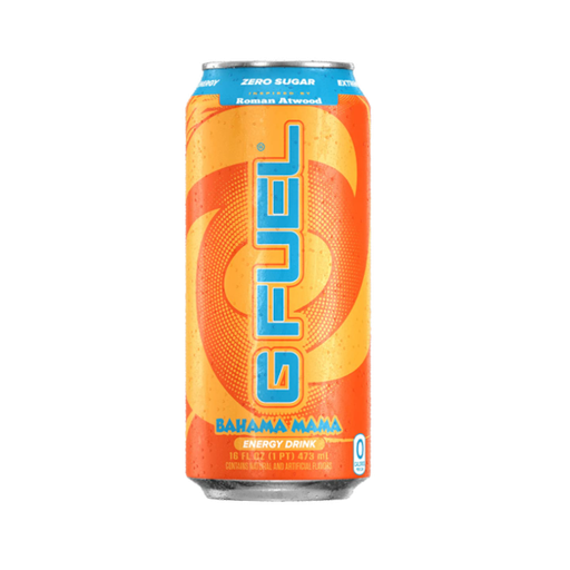 [Drin-All-SE-5584] Drinks  G Fuel Bahama Mama Energy RTD NPM 6oz 12