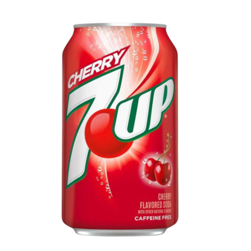 [Drin-All-SE-5585] Drinks 7Up Cherry NPM 355ml 12