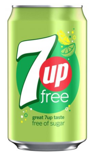 [Drin-All-SE-5593] Drinks 7Up Original Sugar Free NPM 330ml 24