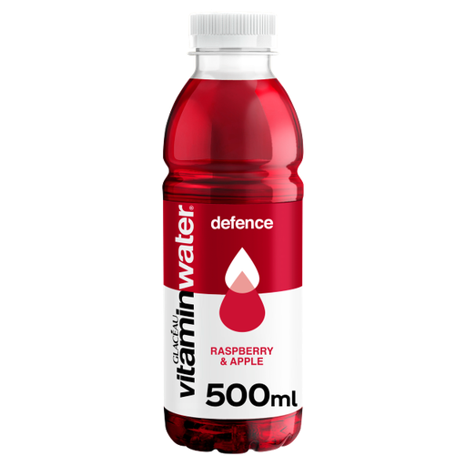 [Glac-All-SE-6376] Glaceau Vitaminwater Defence 500ml x 12 (Bottle)
